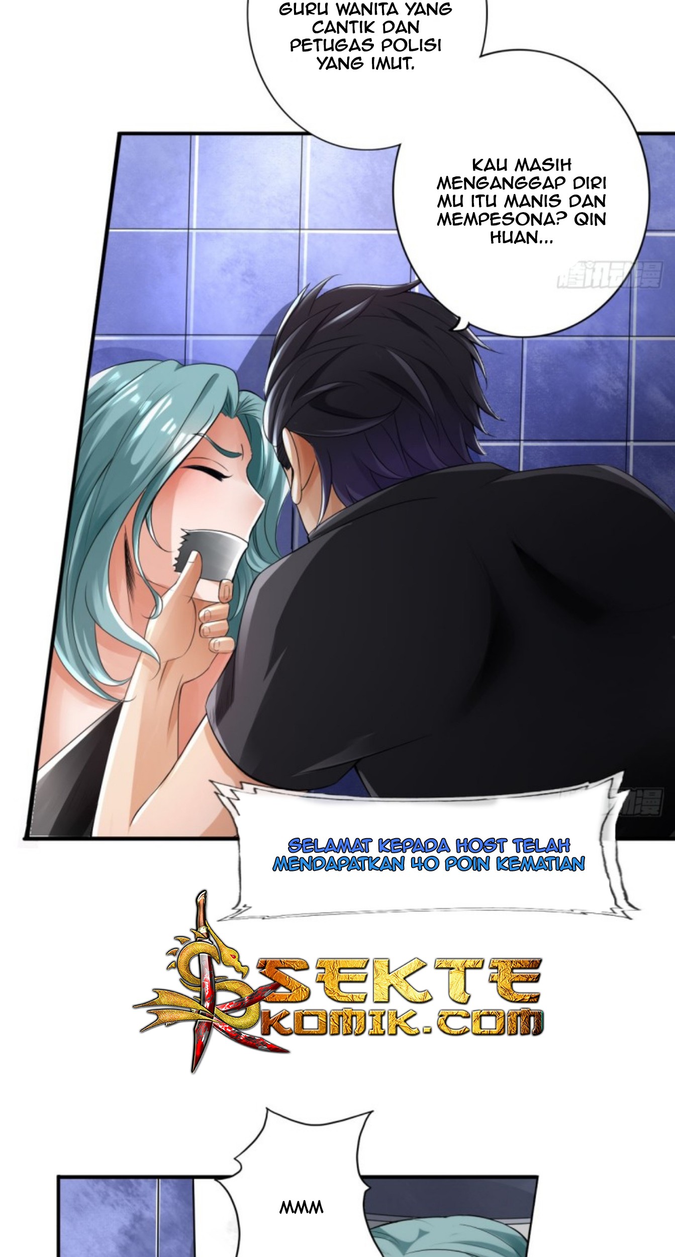 Regressor’s Life After Retirement Chapter 43 - halaman 15