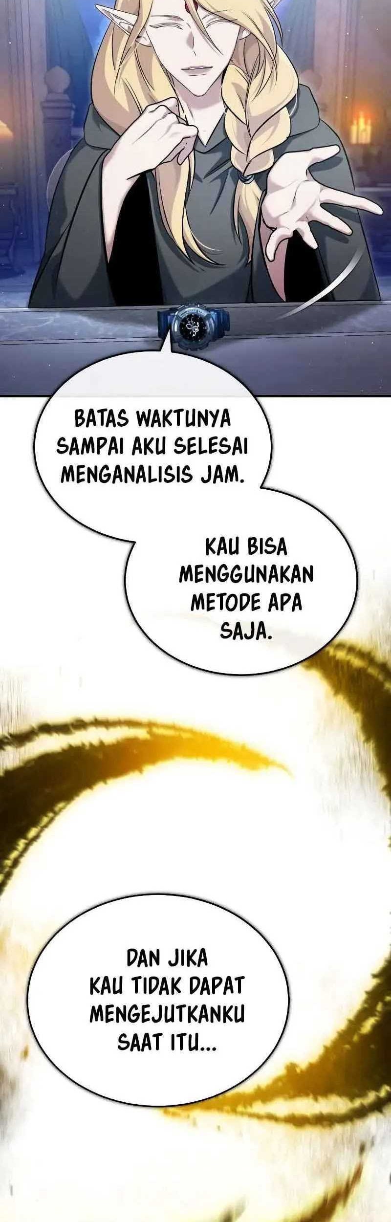 Regressor’s Life After Retirement Chapter 43 - halaman 30