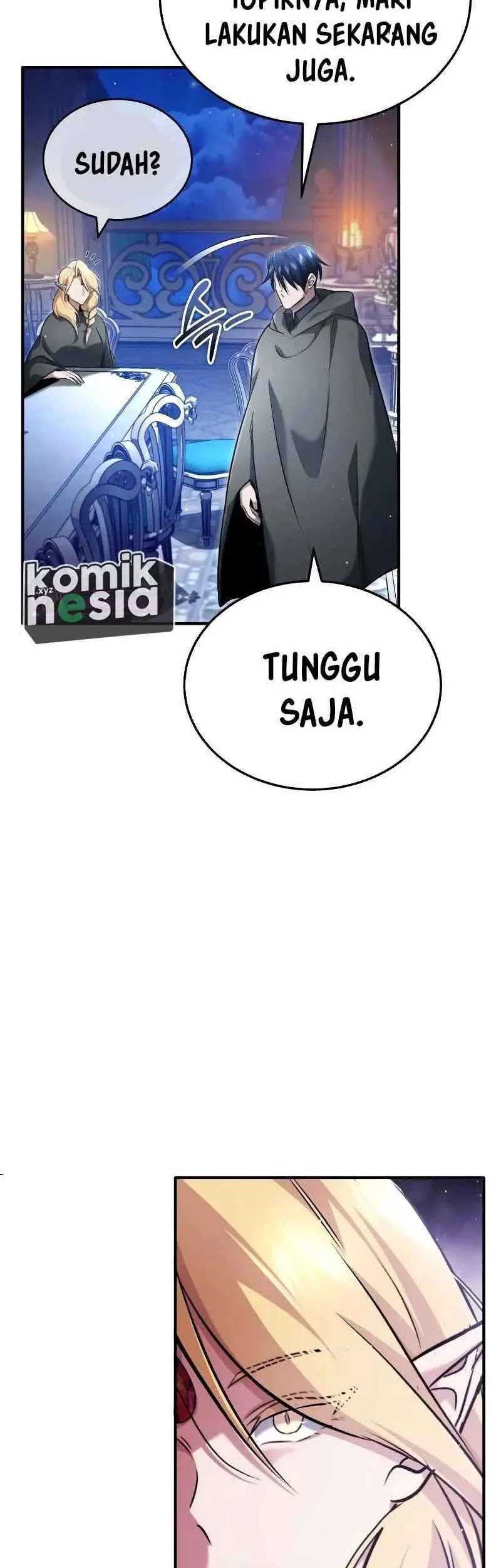 Regressor’s Life After Retirement Chapter 43 - halaman 34