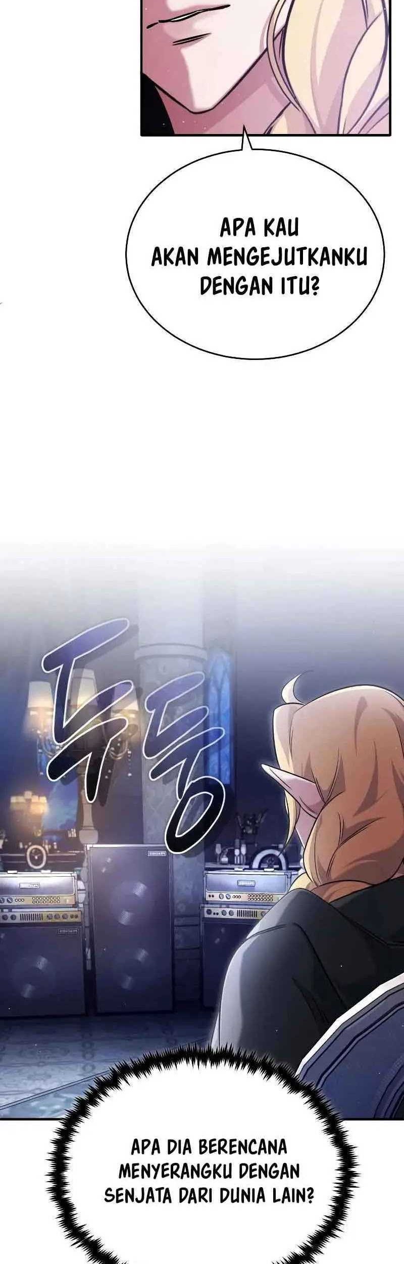 Regressor’s Life After Retirement Chapter 43 - halaman 35