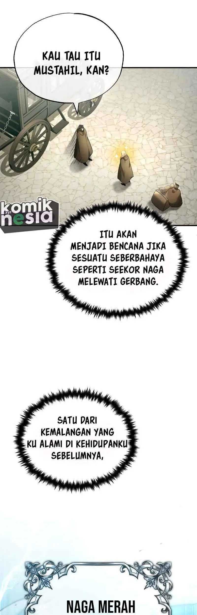 Regressor’s Life After Retirement Chapter 43 - halaman 42
