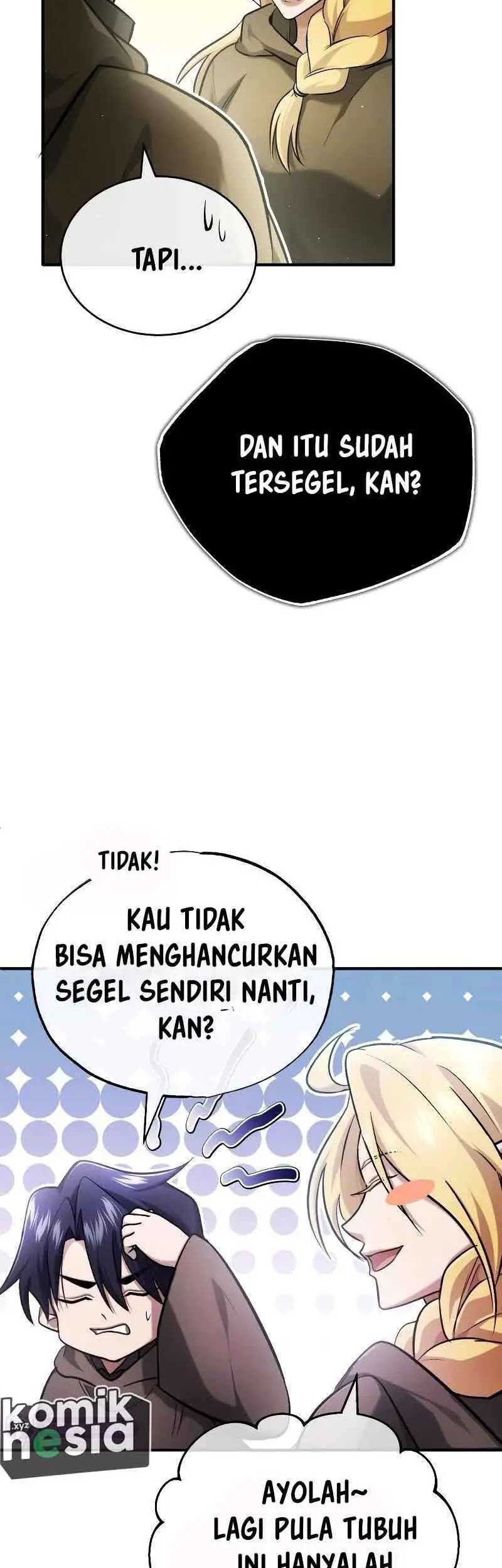 Regressor’s Life After Retirement Chapter 43 - halaman 45