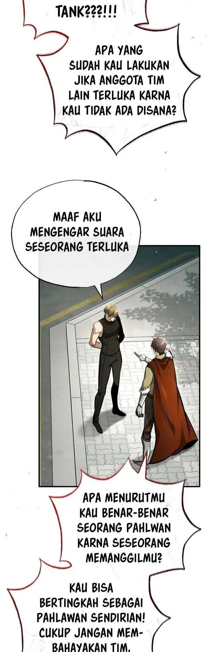 Regressor’s Life After Retirement Chapter 43 - halaman 63