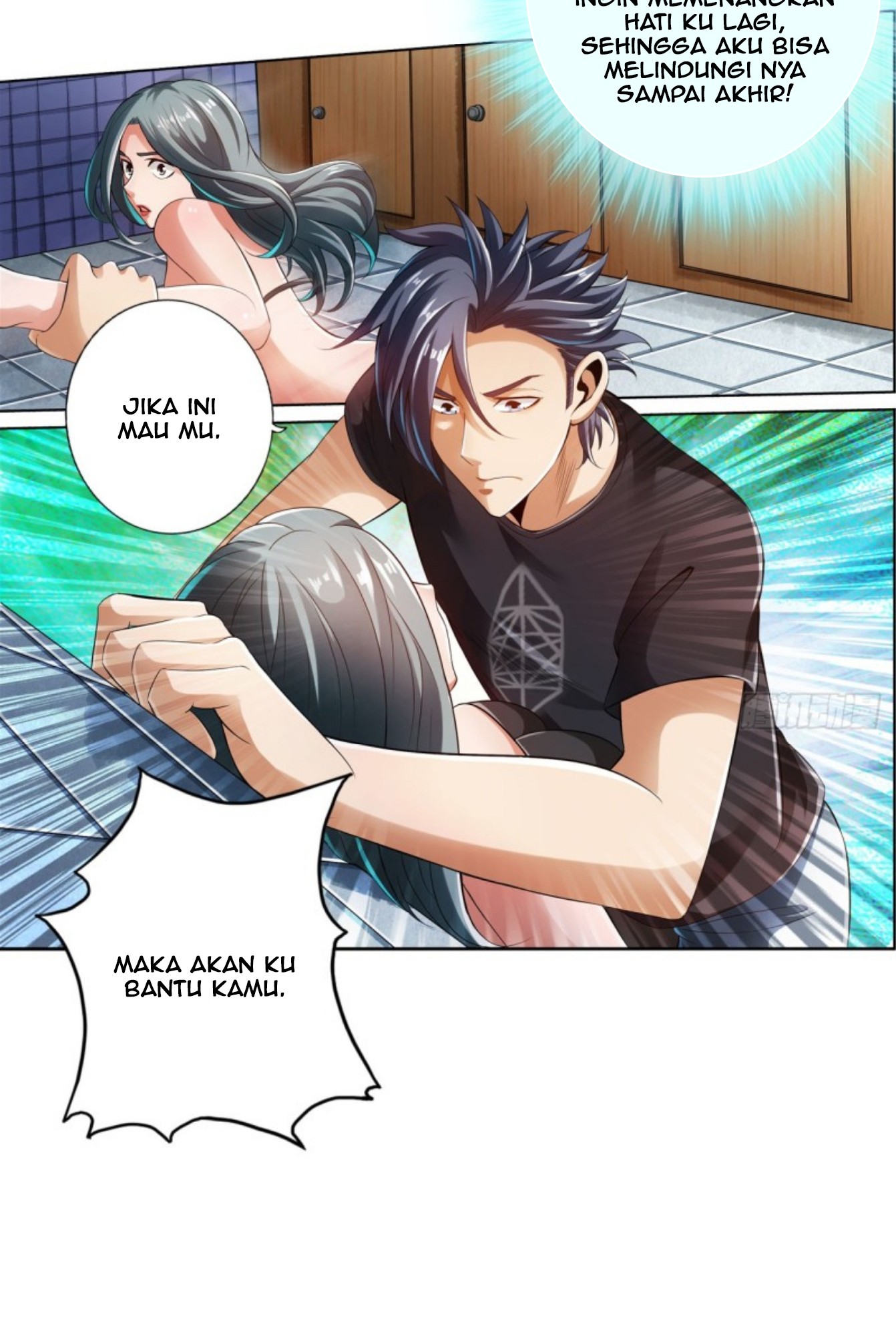 Regressor’s Life After Retirement Chapter 43 - halaman 9