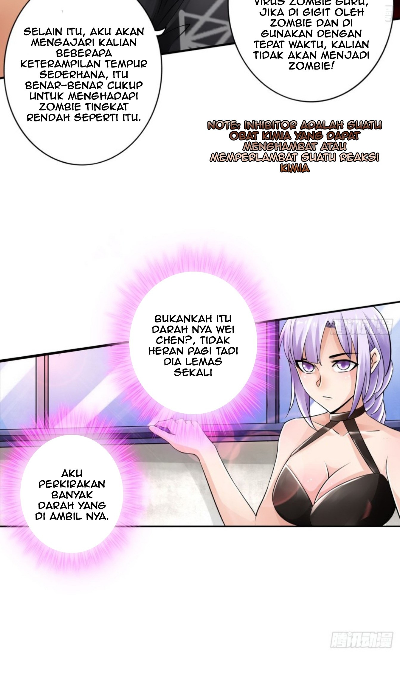 Regressor’s Life After Retirement Chapter 44 - halaman 16