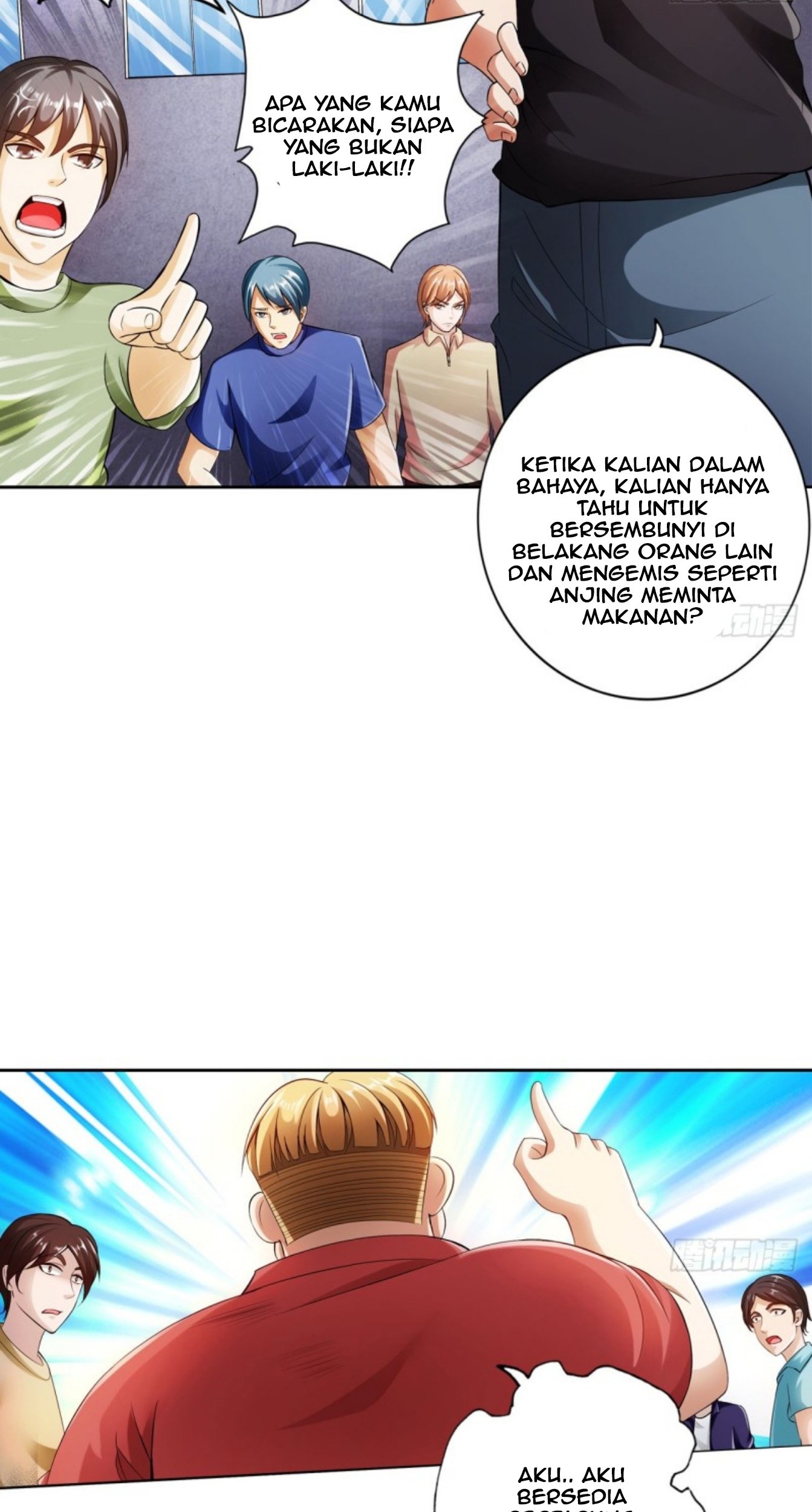 Regressor’s Life After Retirement Chapter 44 - halaman 19