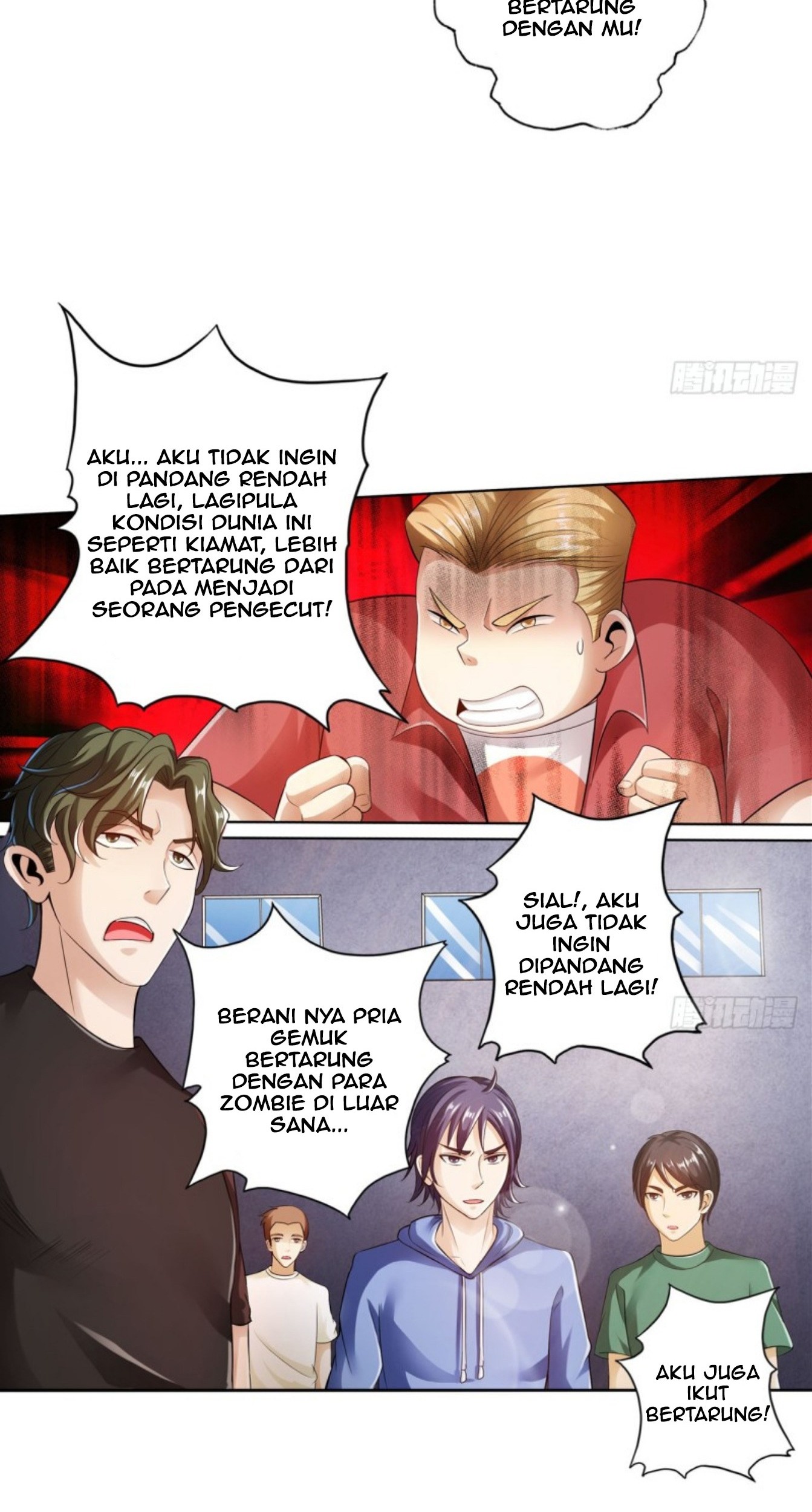 Regressor’s Life After Retirement Chapter 44 - halaman 20