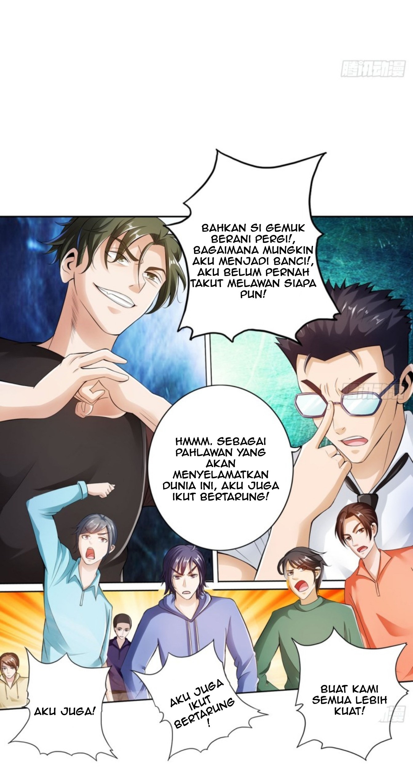 Regressor’s Life After Retirement Chapter 44 - halaman 21