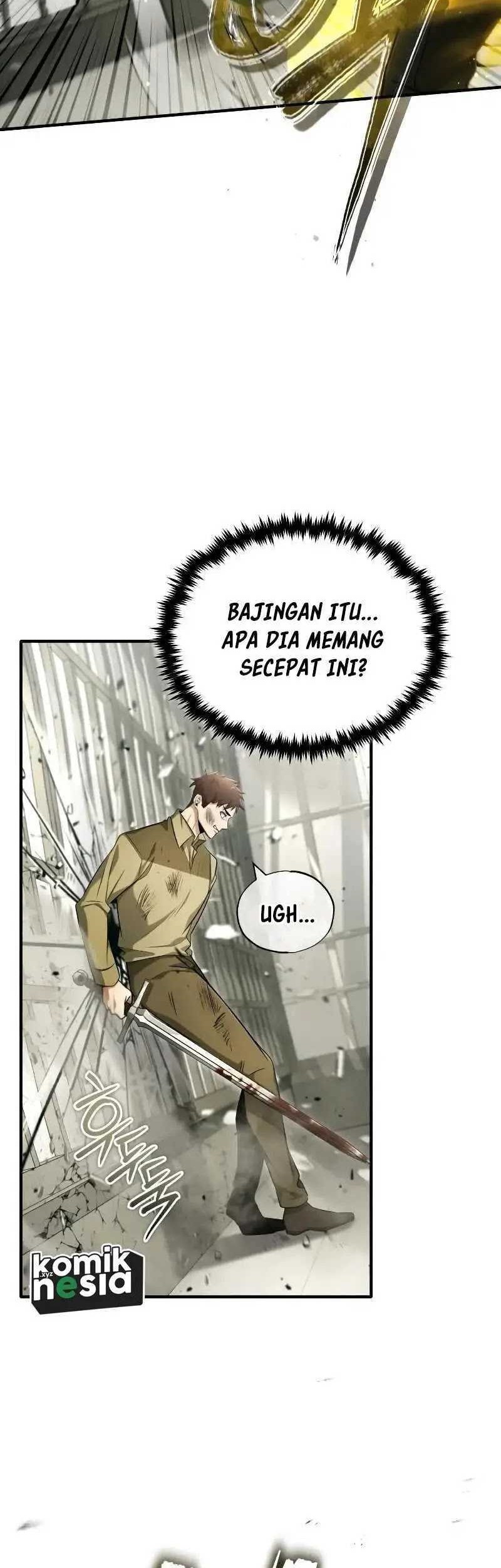 Regressor’s Life After Retirement Chapter 44 - halaman 33