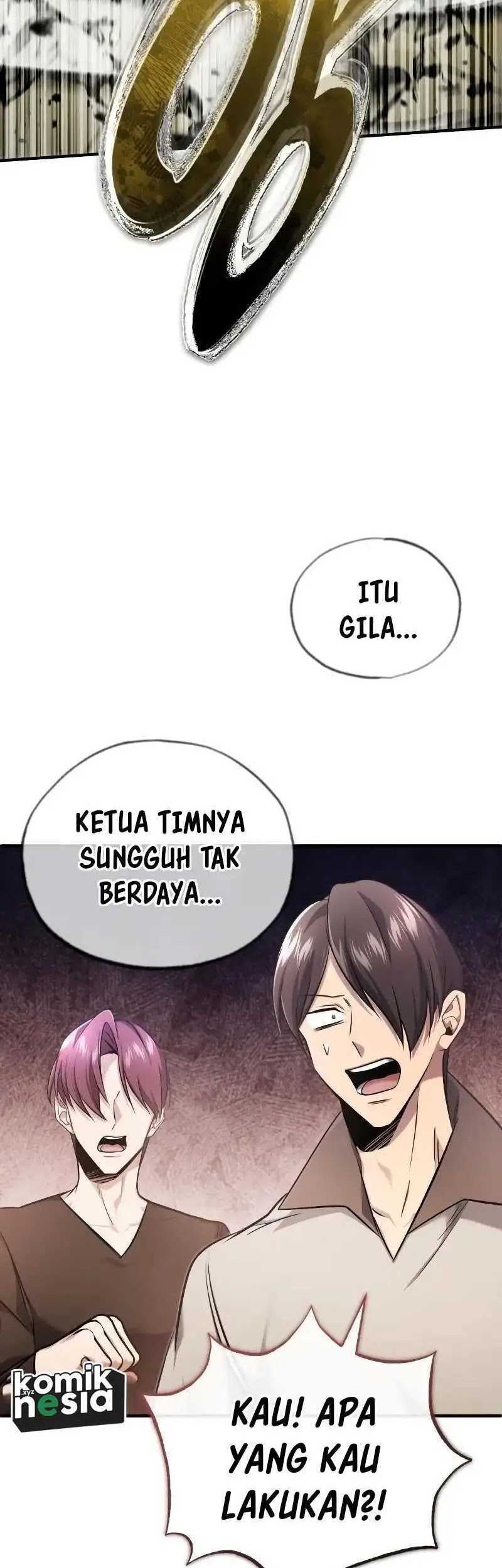 Regressor’s Life After Retirement Chapter 44 - halaman 38