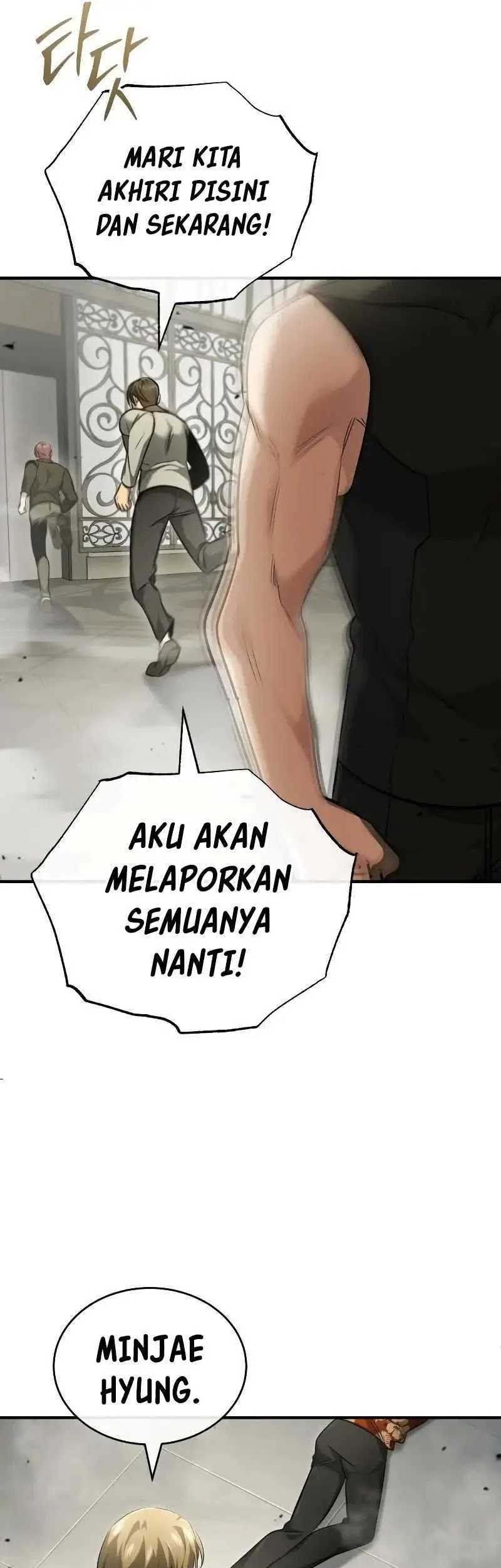 Regressor’s Life After Retirement Chapter 44 - halaman 42