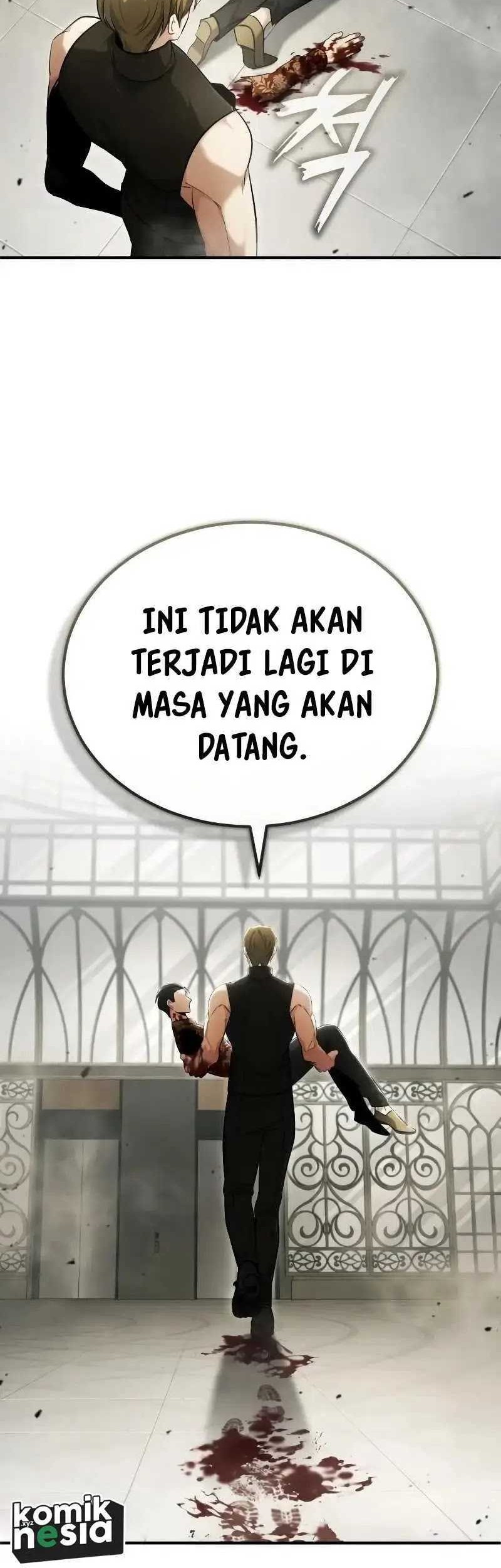 Regressor’s Life After Retirement Chapter 44 - halaman 43