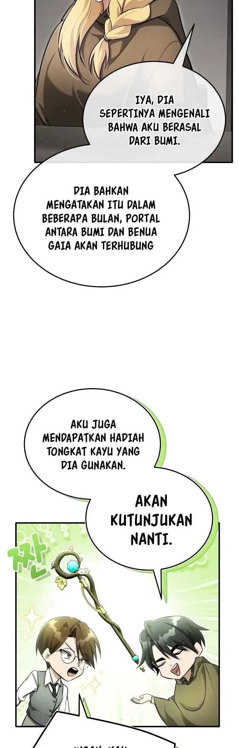 Regressor’s Life After Retirement Chapter 44 - halaman 60