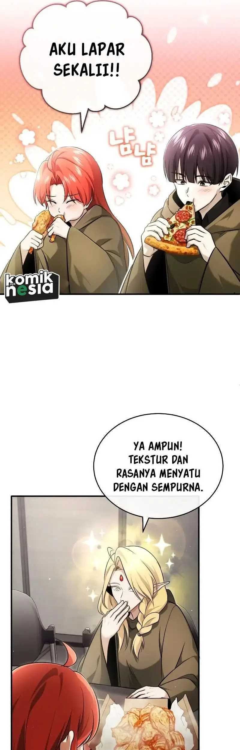 Regressor’s Life After Retirement Chapter 44 - halaman 67