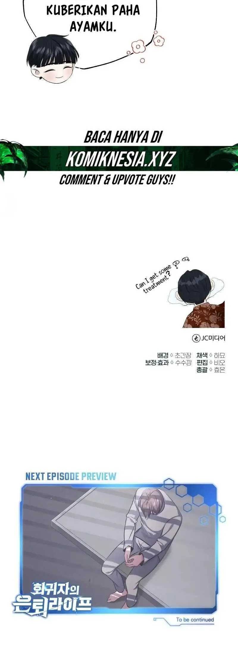 Regressor’s Life After Retirement Chapter 44 - halaman 69