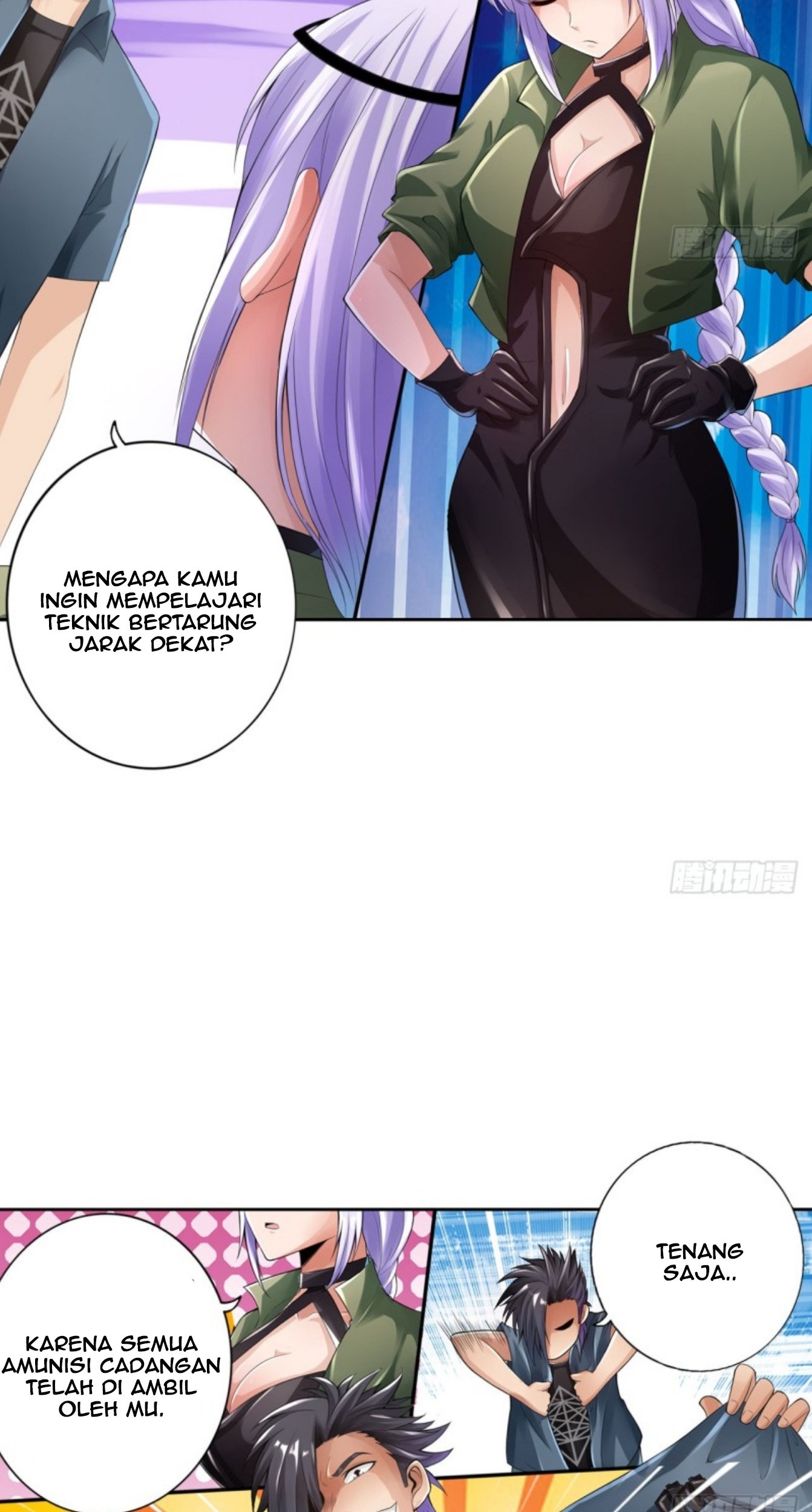 Regressor’s Life After Retirement Chapter 45 - halaman 14
