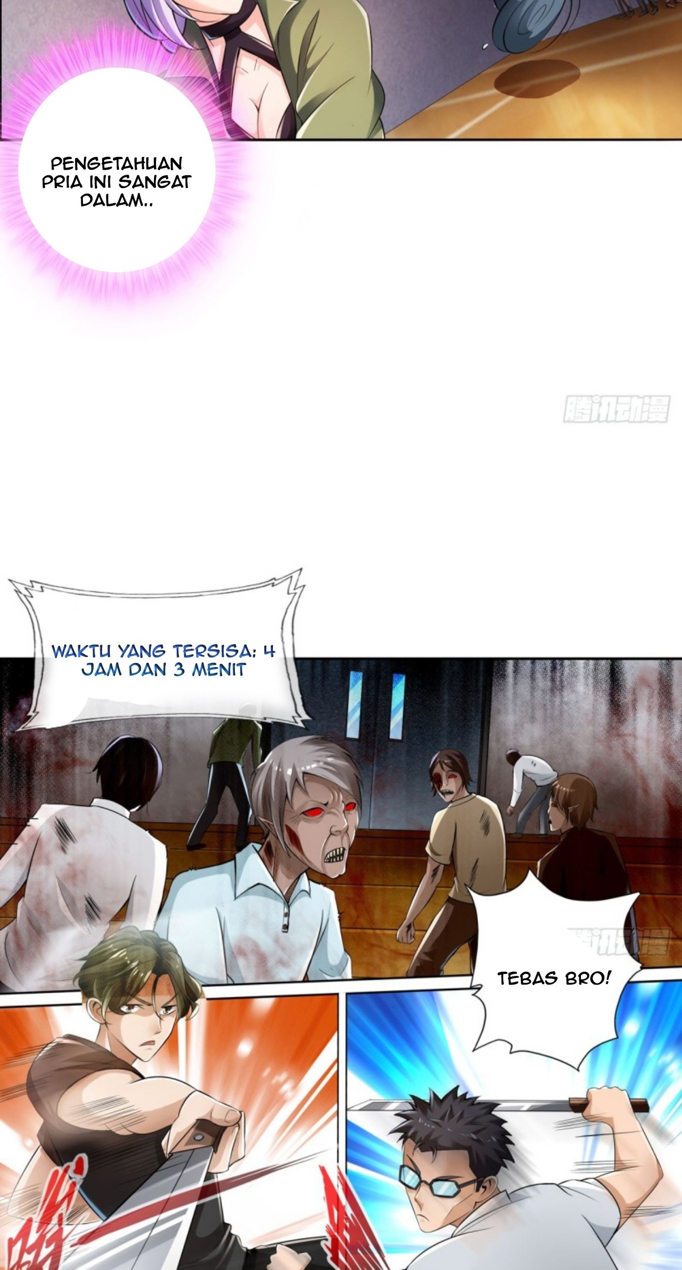 Regressor’s Life After Retirement Chapter 45 - halaman 26
