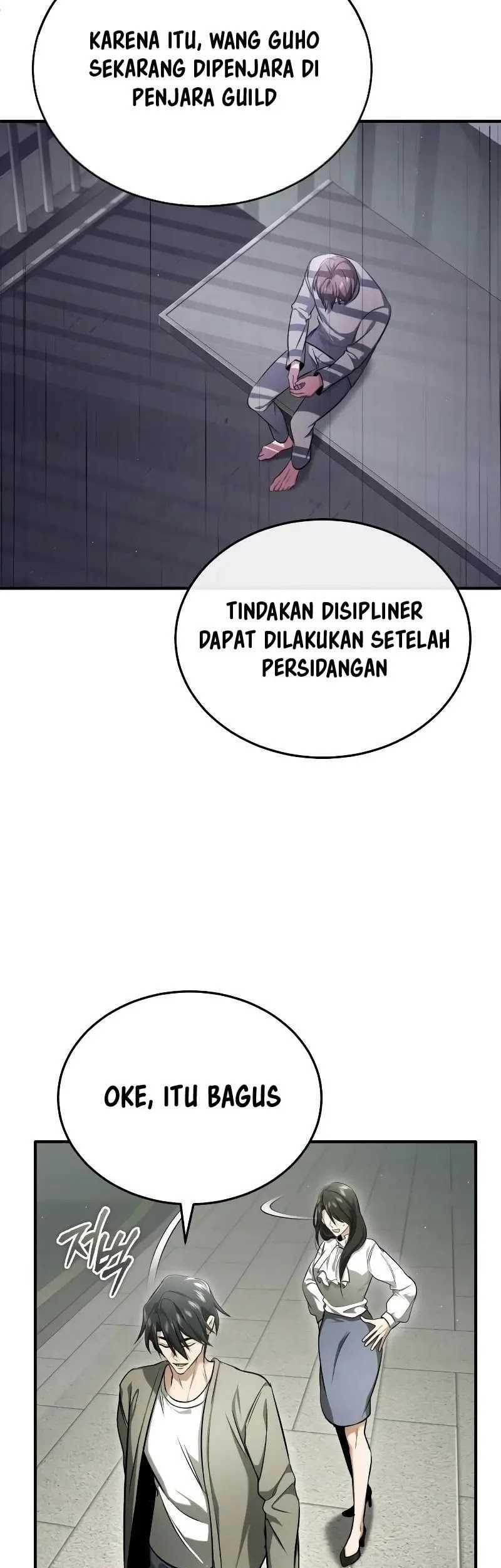 Regressor’s Life After Retirement Chapter 45 - halaman 32
