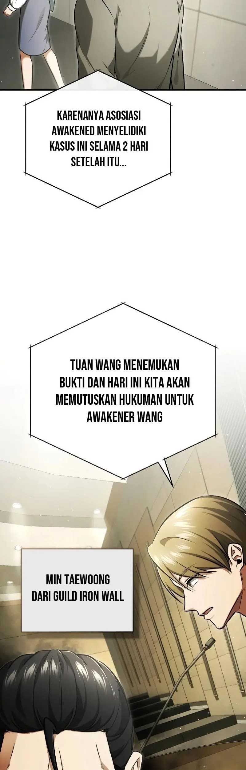 Regressor’s Life After Retirement Chapter 45 - halaman 42
