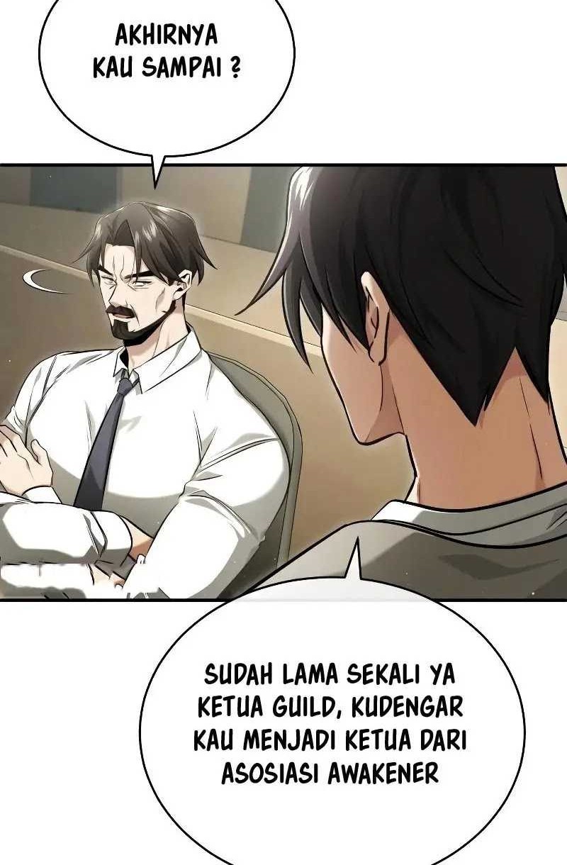 Regressor’s Life After Retirement Chapter 45 - halaman 45
