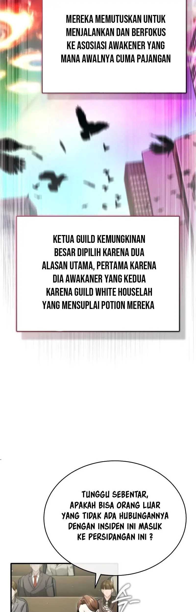 Regressor’s Life After Retirement Chapter 45 - halaman 48
