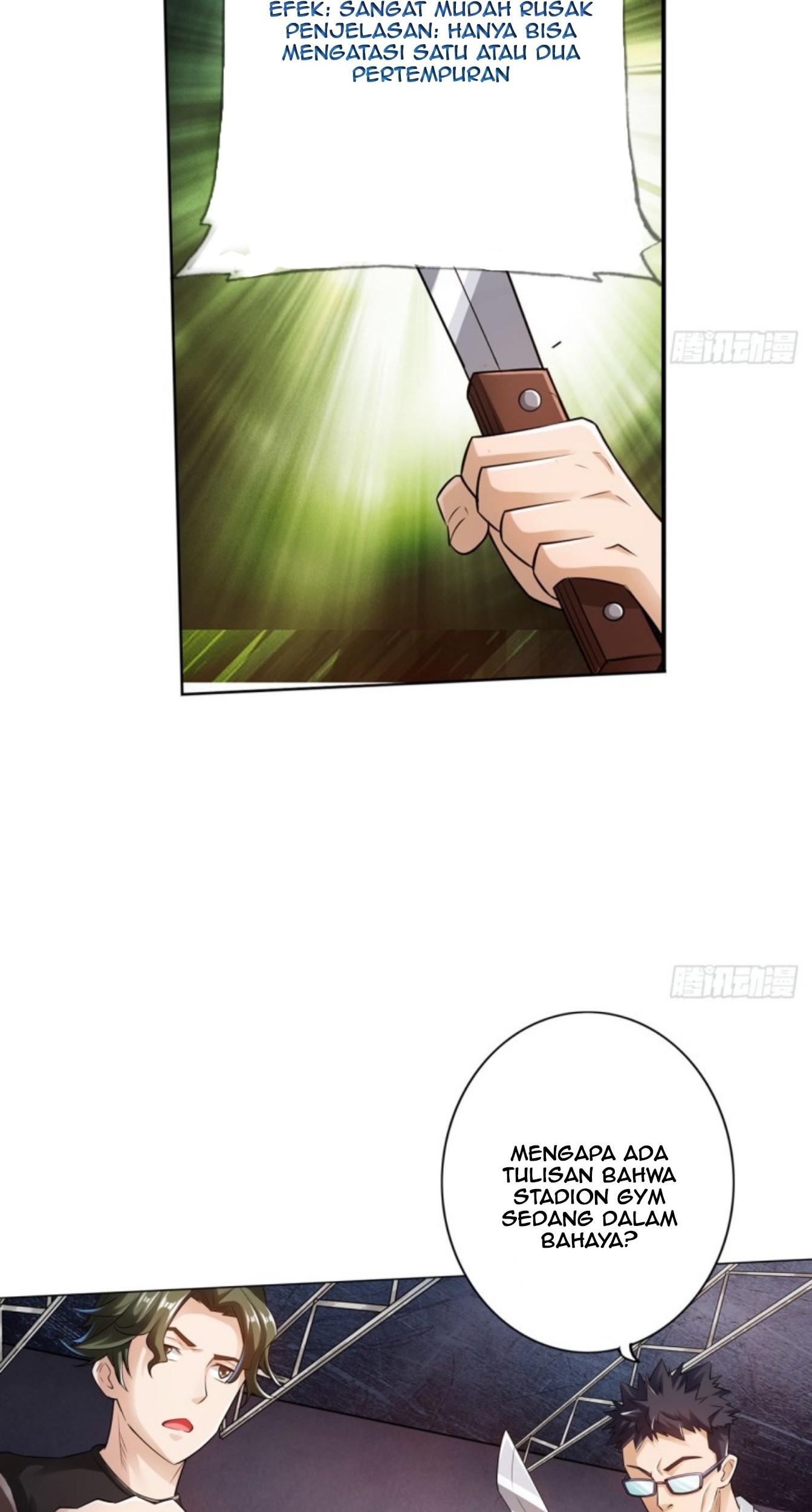 Regressor’s Life After Retirement Chapter 45 - halaman 5