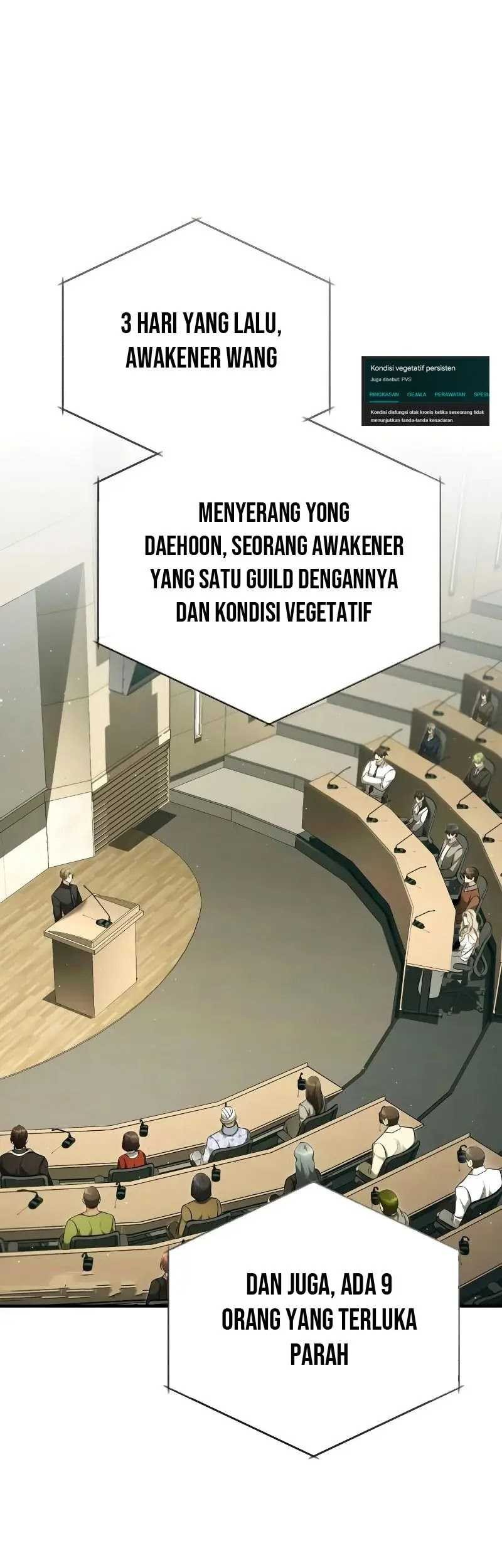 Regressor’s Life After Retirement Chapter 45 - halaman 52
