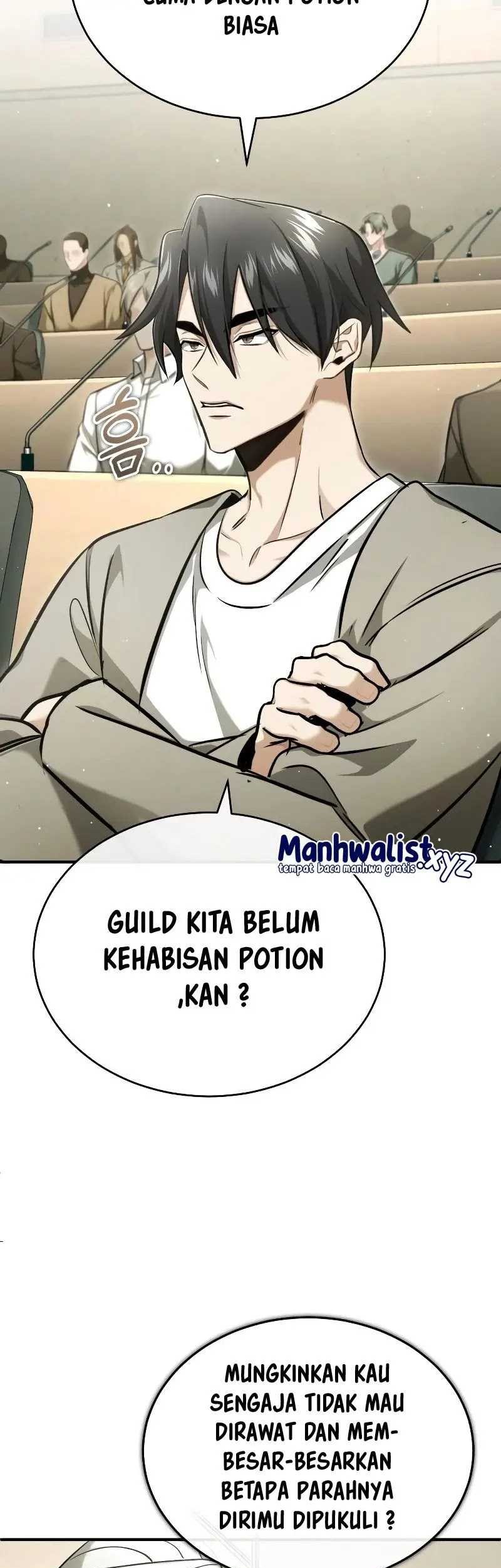Regressor’s Life After Retirement Chapter 45 - halaman 56