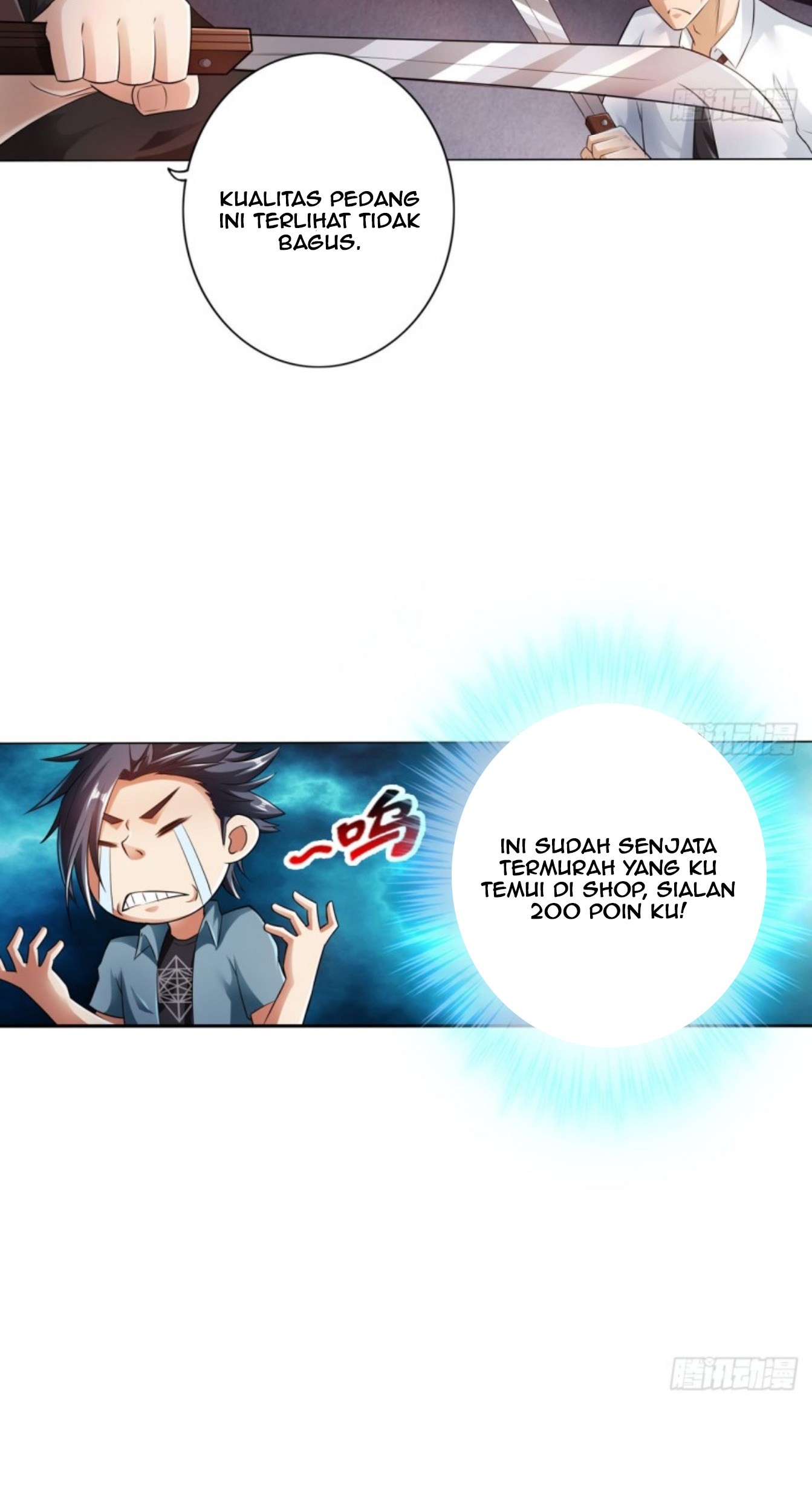 Regressor’s Life After Retirement Chapter 45 - halaman 6