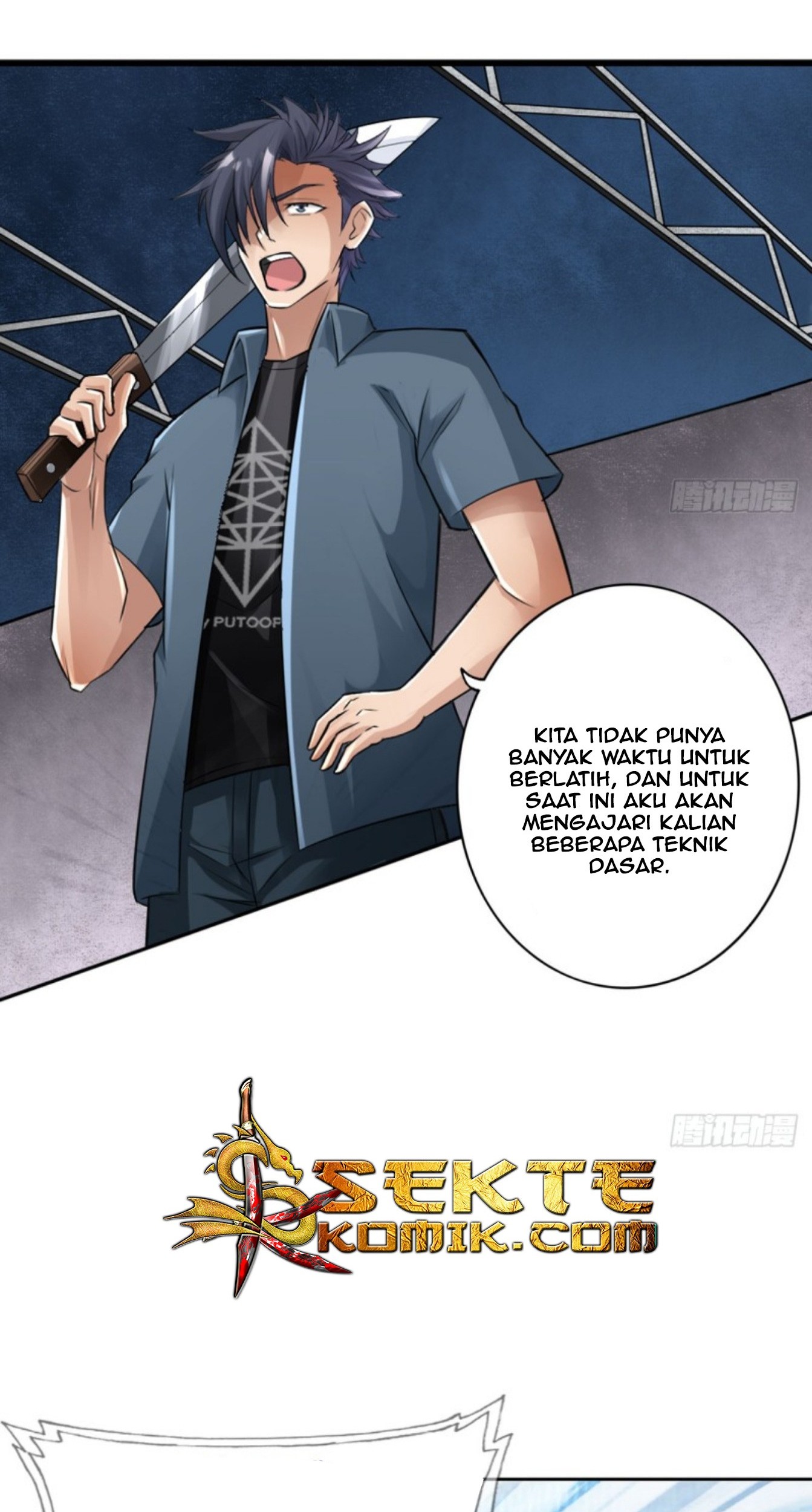 Regressor’s Life After Retirement Chapter 45 - halaman 7