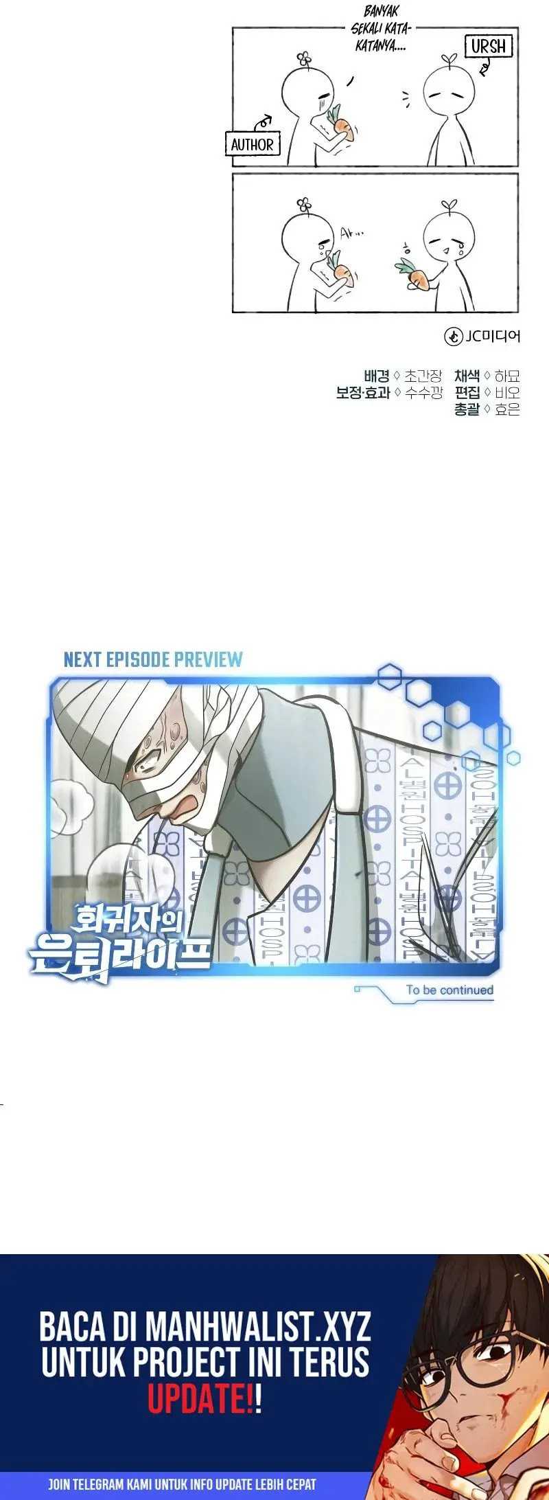 Regressor’s Life After Retirement Chapter 45 - halaman 82