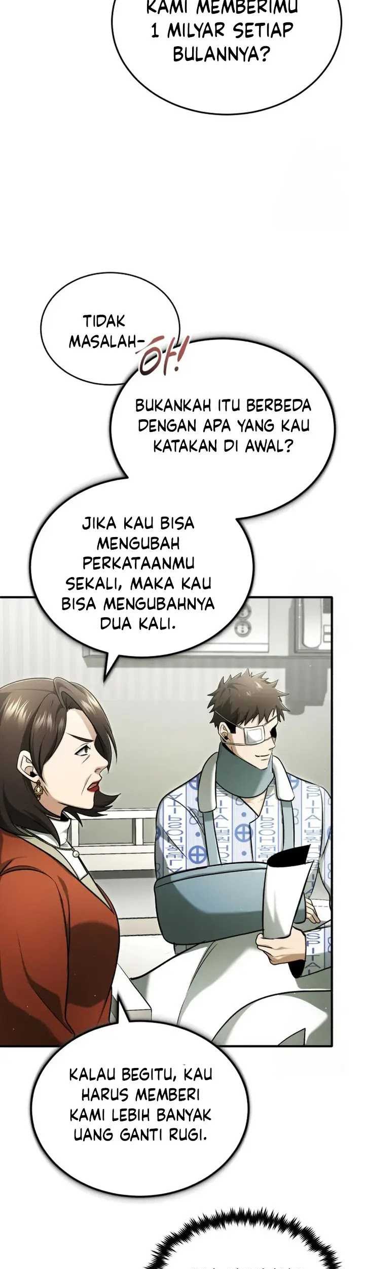 Regressor’s Life After Retirement Chapter 46 - halaman 44