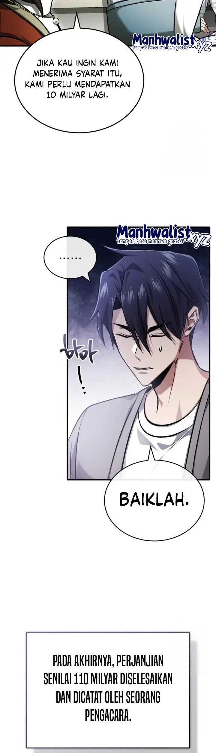 Regressor’s Life After Retirement Chapter 46 - halaman 48