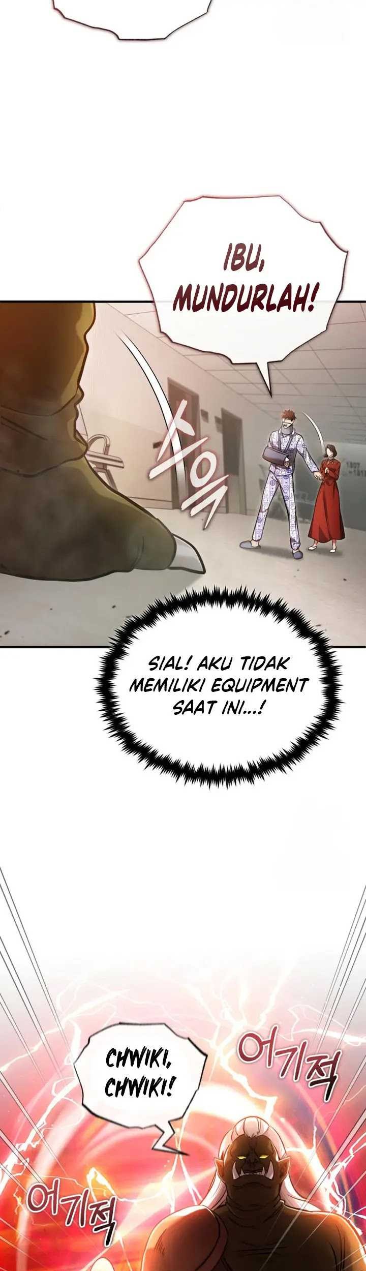 Regressor’s Life After Retirement Chapter 46 - halaman 52
