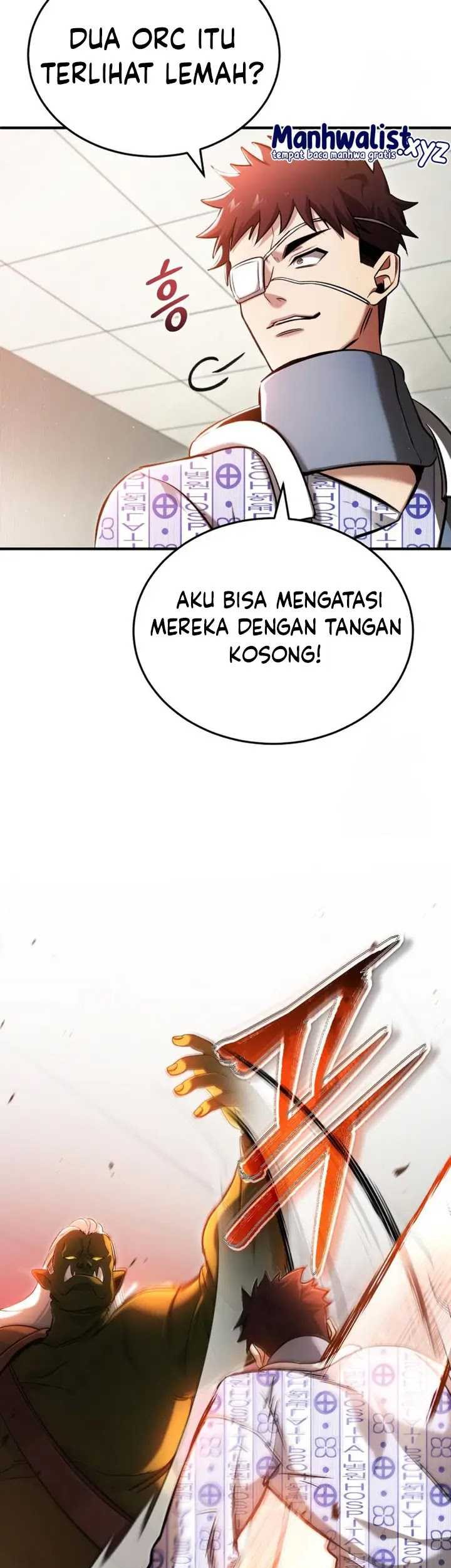 Regressor’s Life After Retirement Chapter 46 - halaman 54