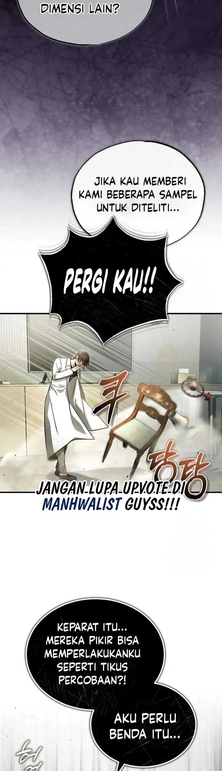 Regressor’s Life After Retirement Chapter 46 - halaman 60
