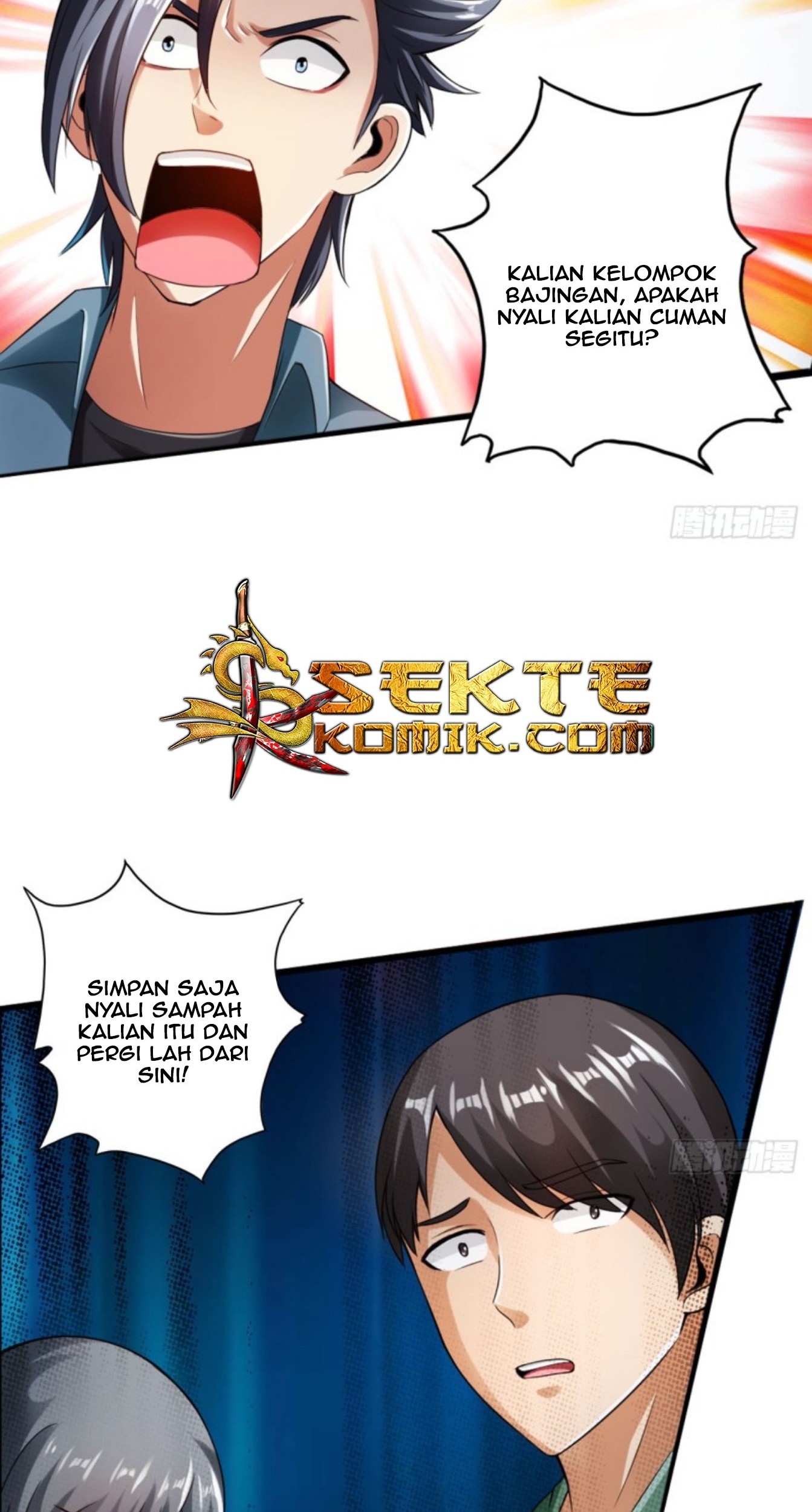Regressor’s Life After Retirement Chapter 47 - halaman 16