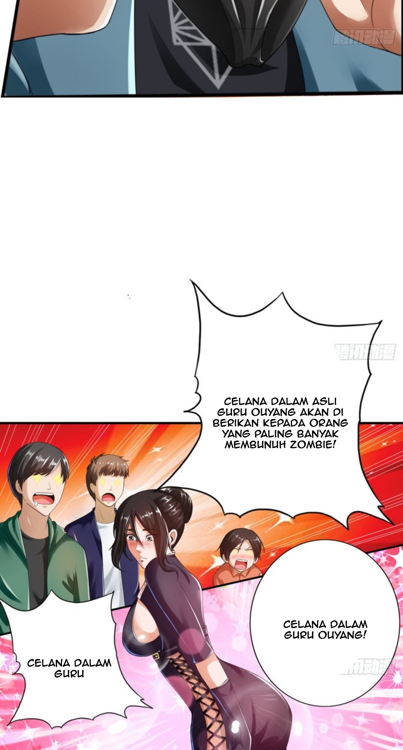 Regressor’s Life After Retirement Chapter 47 - halaman 21