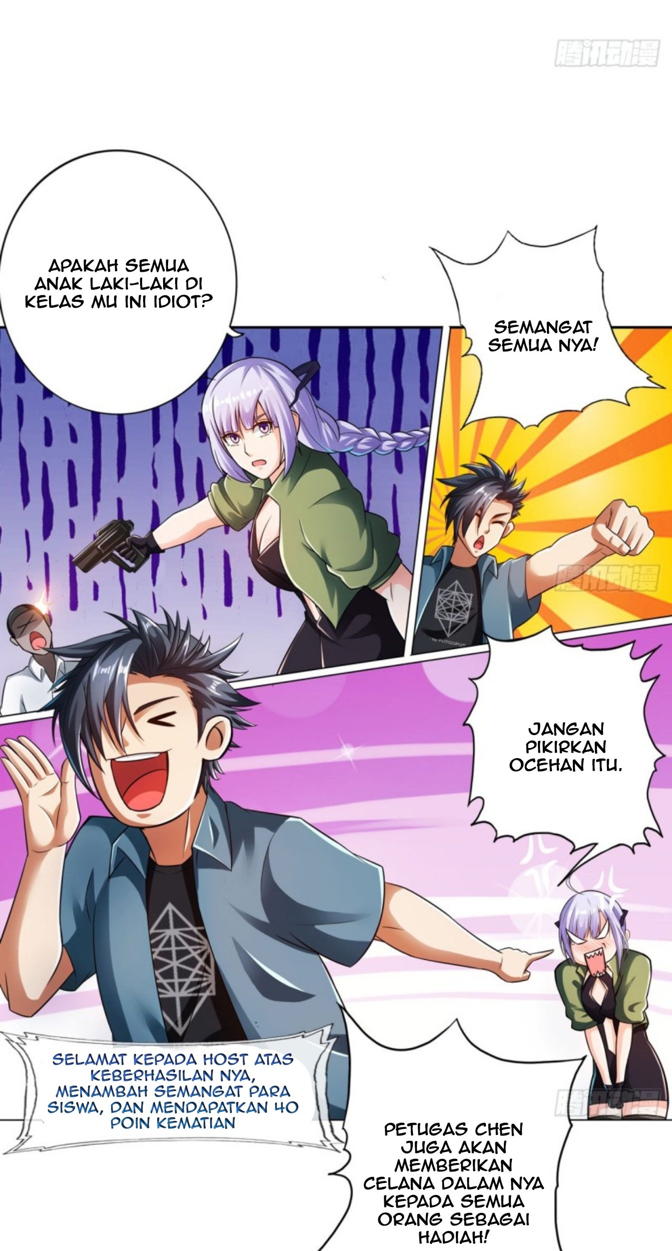 Regressor’s Life After Retirement Chapter 47 - halaman 25