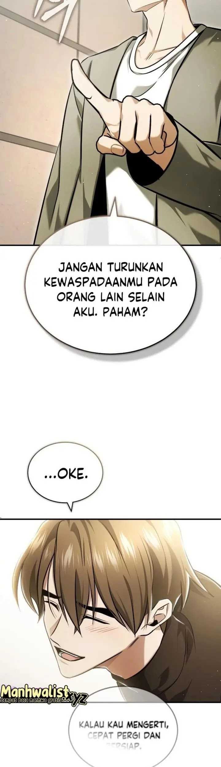 Regressor’s Life After Retirement Chapter 47 - halaman 32