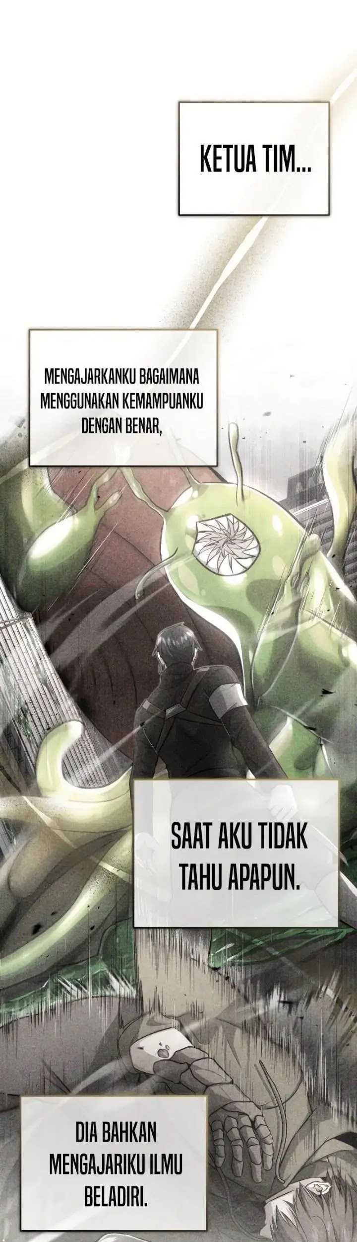 Regressor’s Life After Retirement Chapter 47 - halaman 34