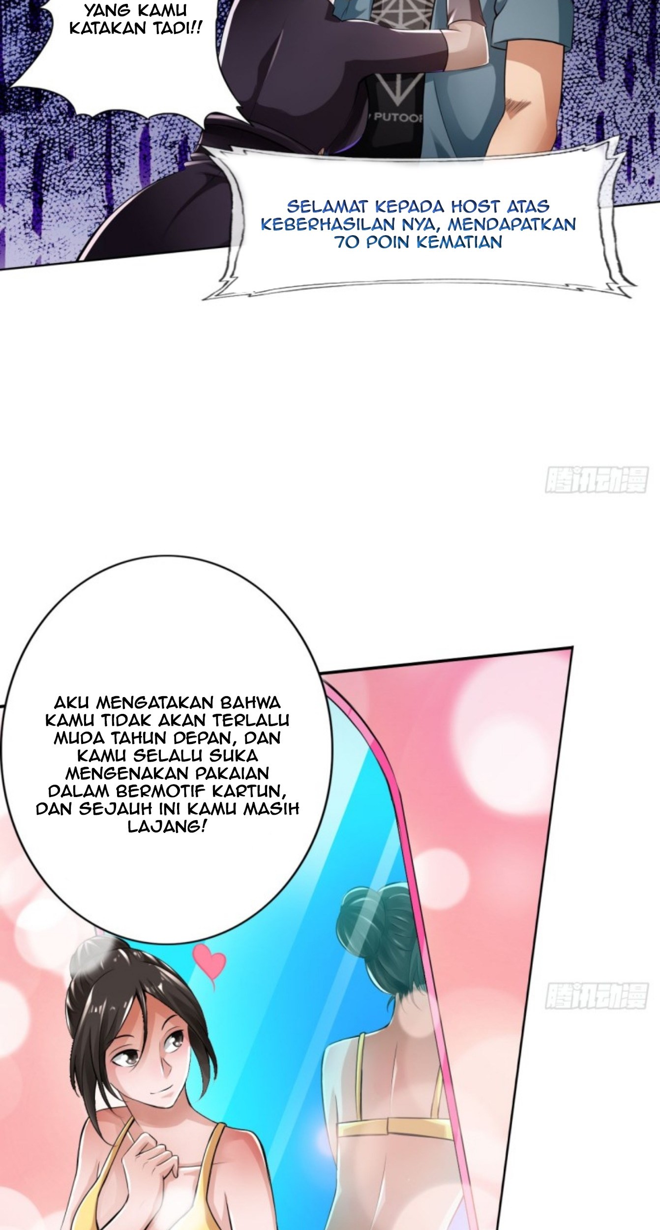 Regressor’s Life After Retirement Chapter 47 - halaman 4