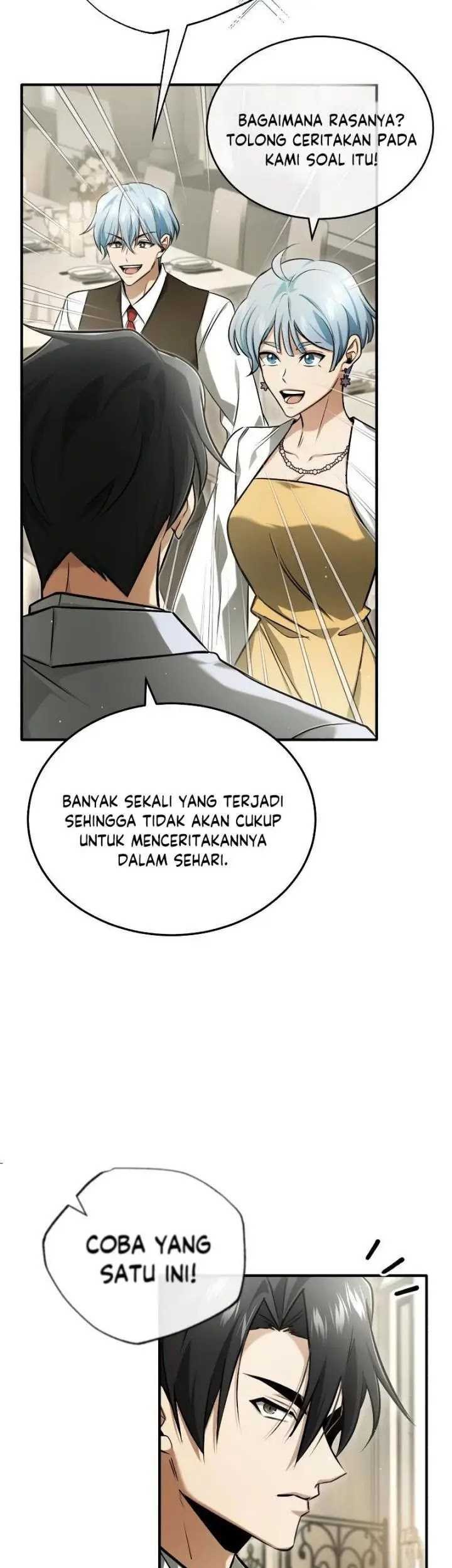 Regressor’s Life After Retirement Chapter 47 - halaman 40