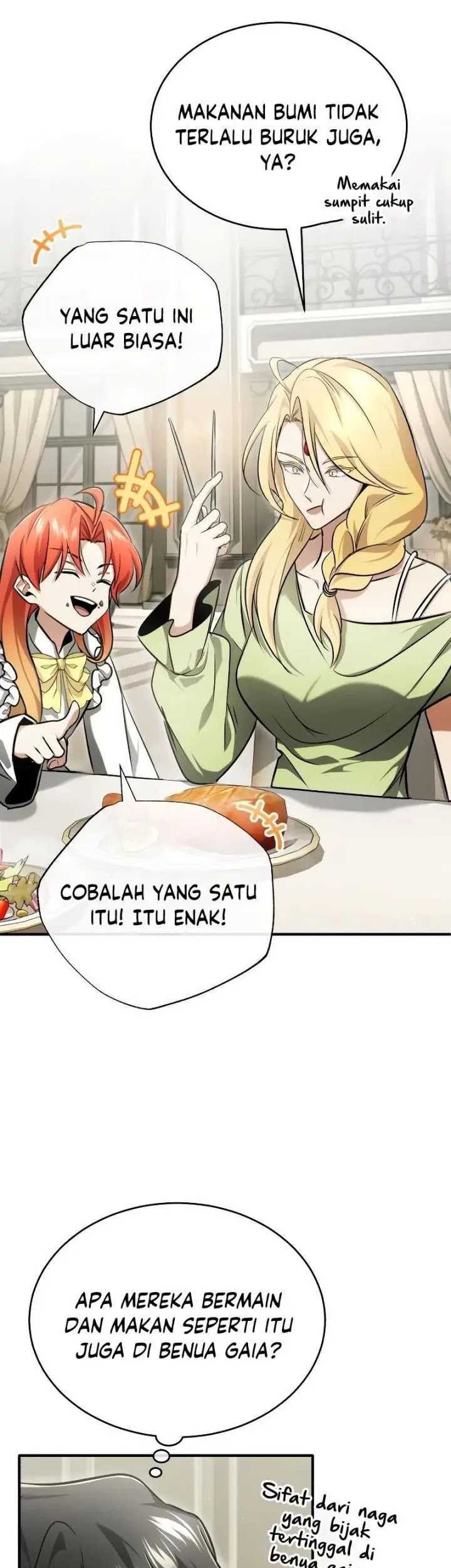 Regressor’s Life After Retirement Chapter 47 - halaman 42