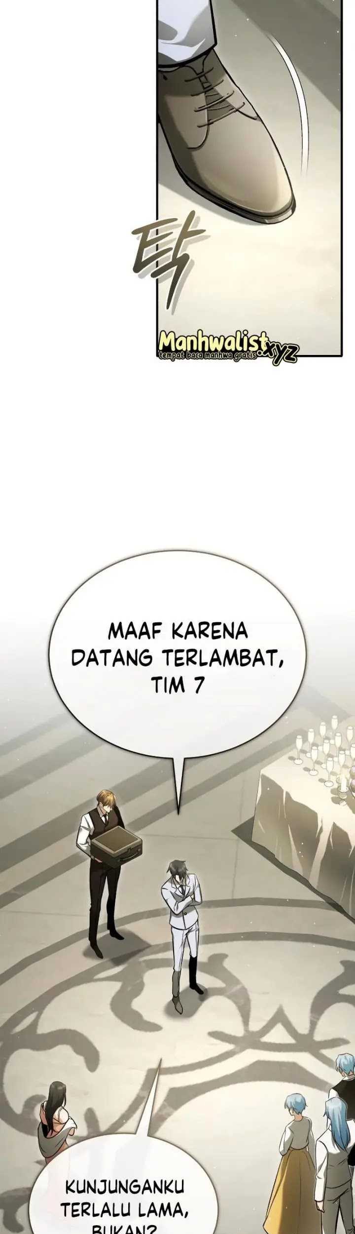 Regressor’s Life After Retirement Chapter 47 - halaman 44