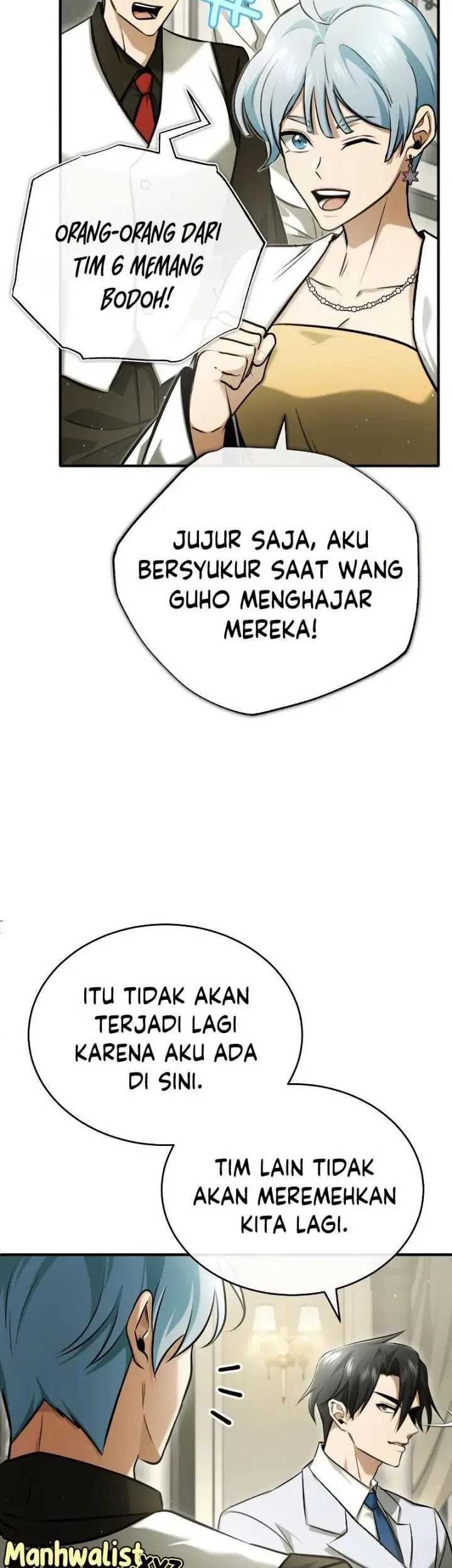 Regressor’s Life After Retirement Chapter 47 - halaman 48