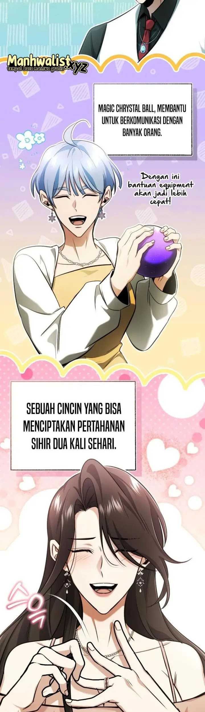 Regressor’s Life After Retirement Chapter 47 - halaman 52