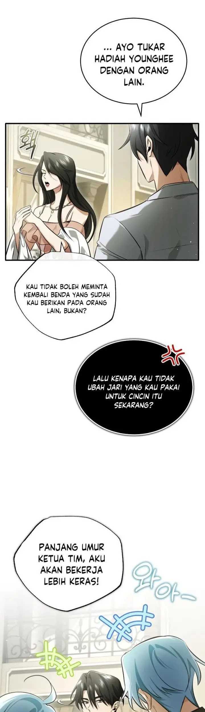 Regressor’s Life After Retirement Chapter 47 - halaman 54