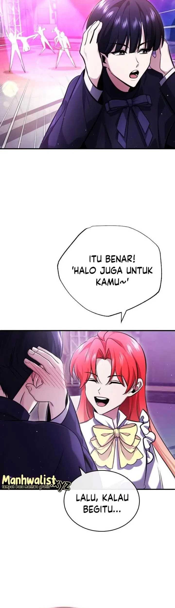 Regressor’s Life After Retirement Chapter 47 - halaman 58