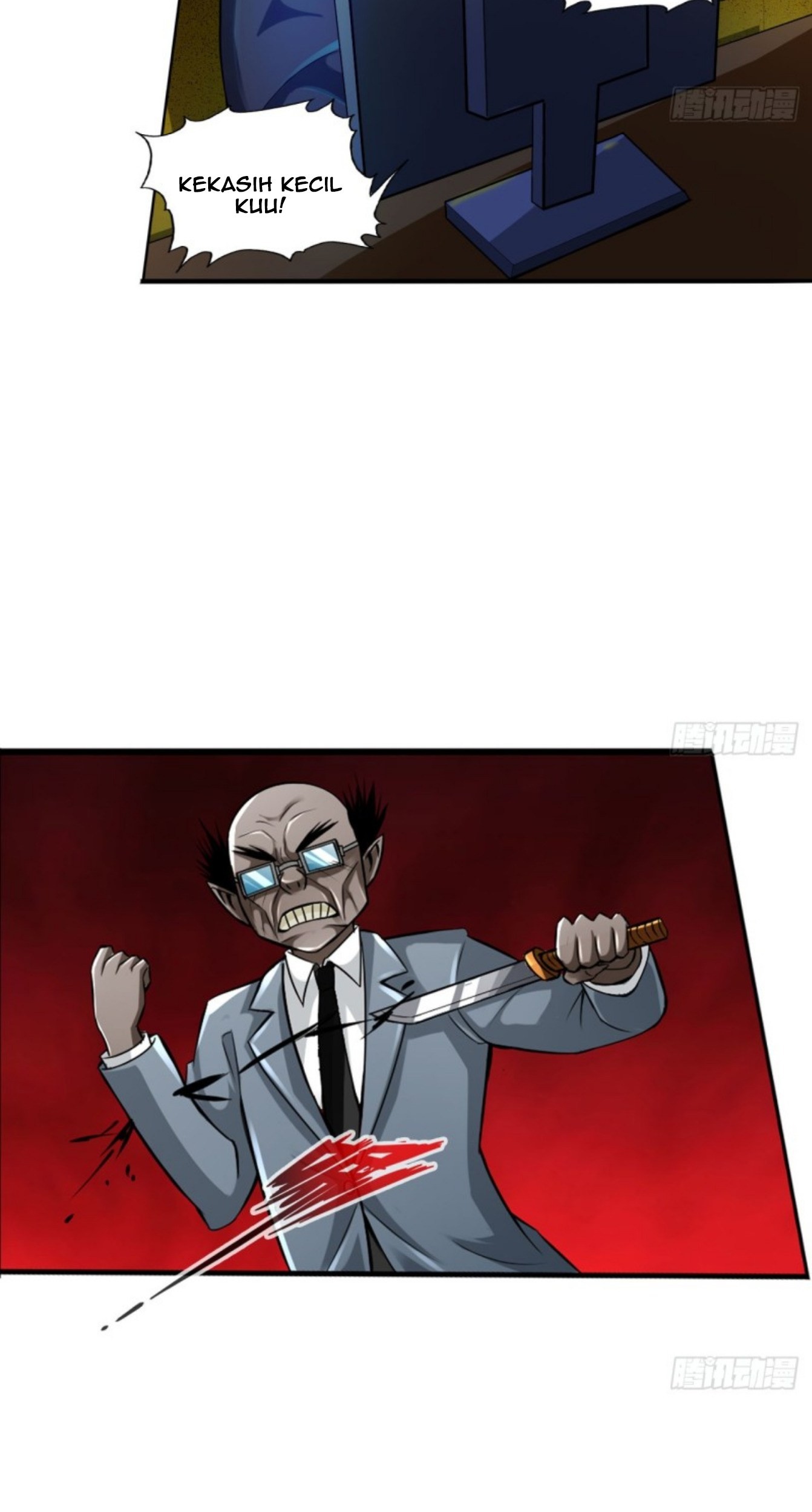 Regressor’s Life After Retirement Chapter 47 - halaman 6